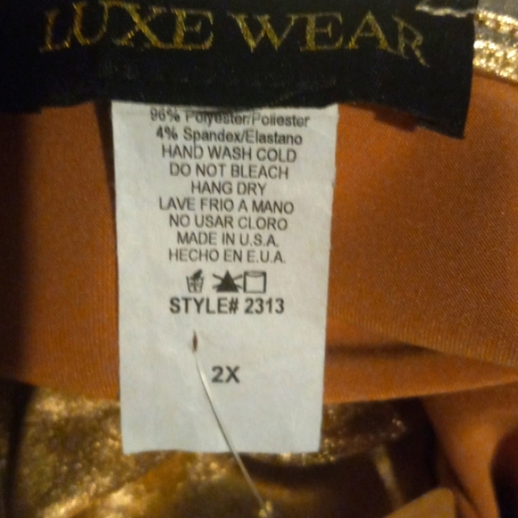 Luxe Dress - Picture 6 of 6